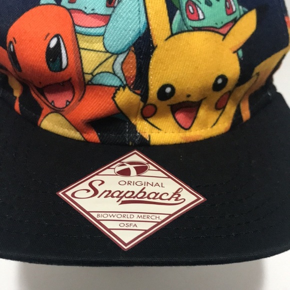 Pokémon cap - Picture 3 of 10